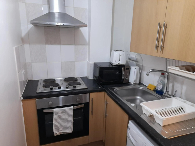 Zest Apartment Two