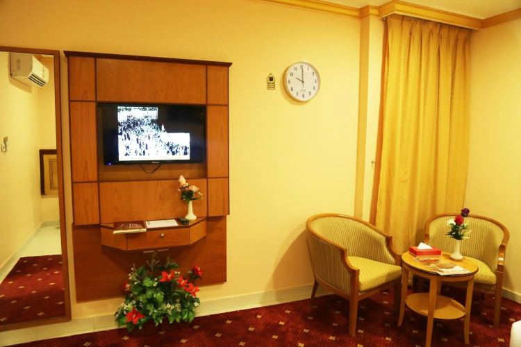Borj Al Diyafah Hotel
