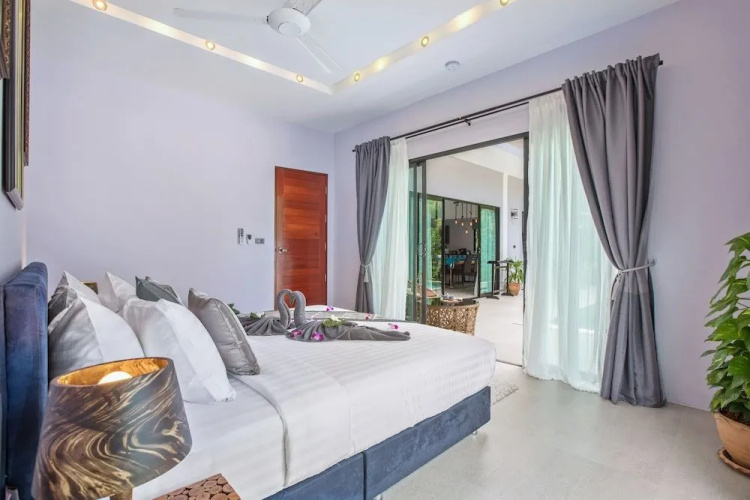 Baan Suaan Bua Pool Villa