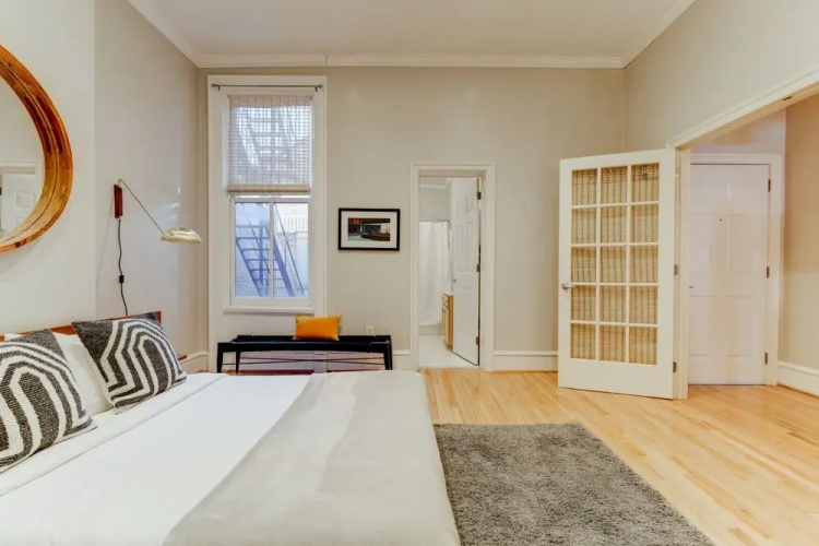 Abode Philadelphia - Rittenhouse Square Spruce St