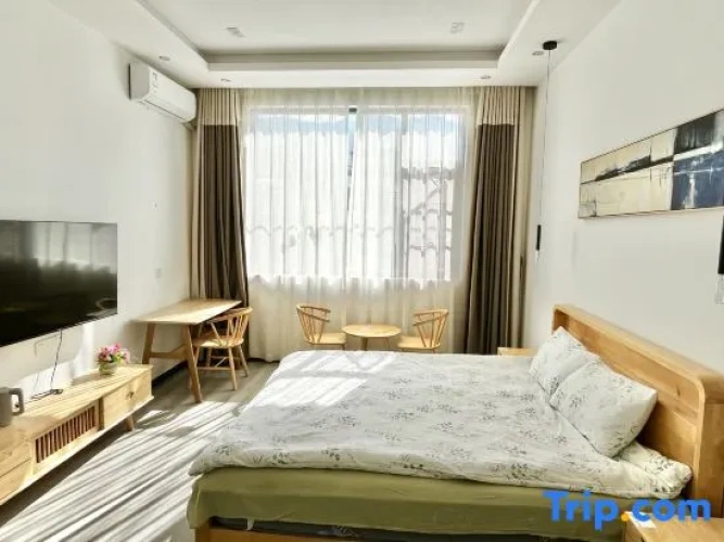 Standard Double room with mountain view