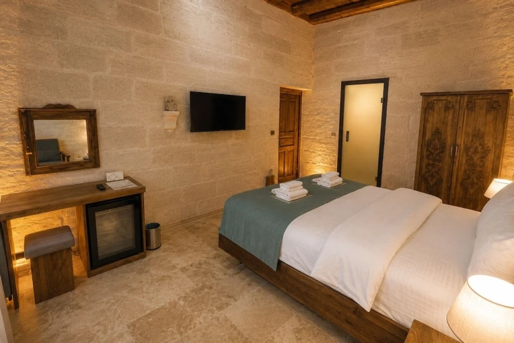 Deluxe room