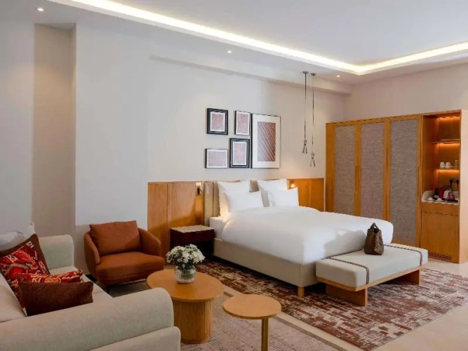 Deluxe Double Suite