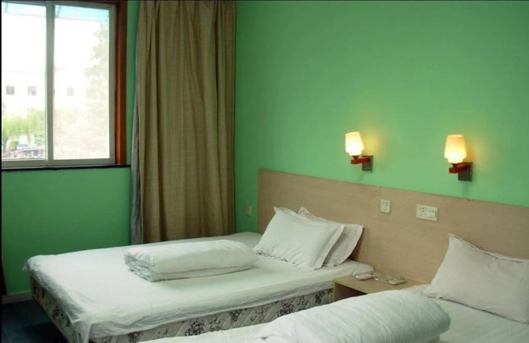 Canglangting Guest house