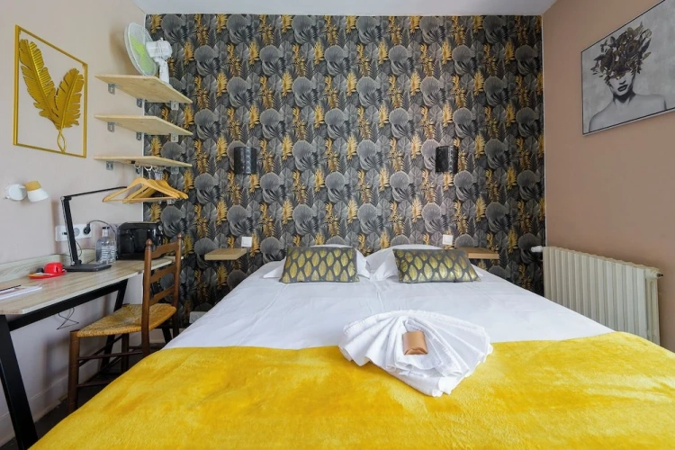 1 Bedroom Economy Double room