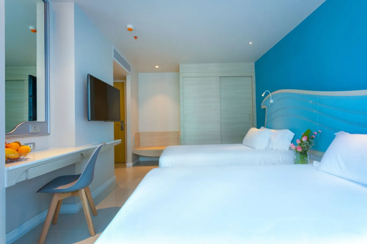 Centara Sonrisa Residences & Suites Sriracha
