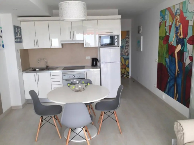Delicious Los Cristianos,2bdr 2bathr Beachclose