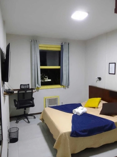 Economy Single room with courtyard view