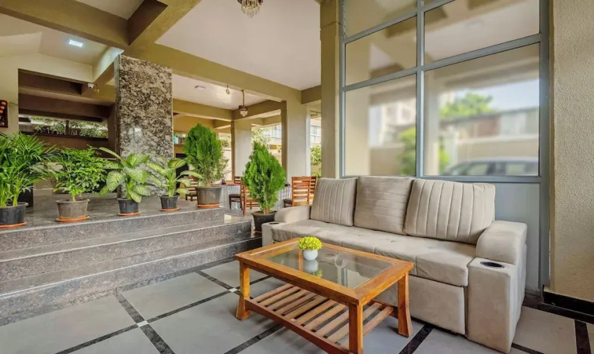 Treebo Sunrise Apartments