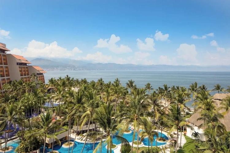 Quadruple Suite with ocean view
