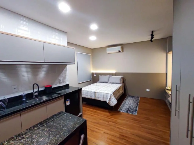 Deluxe Apartment