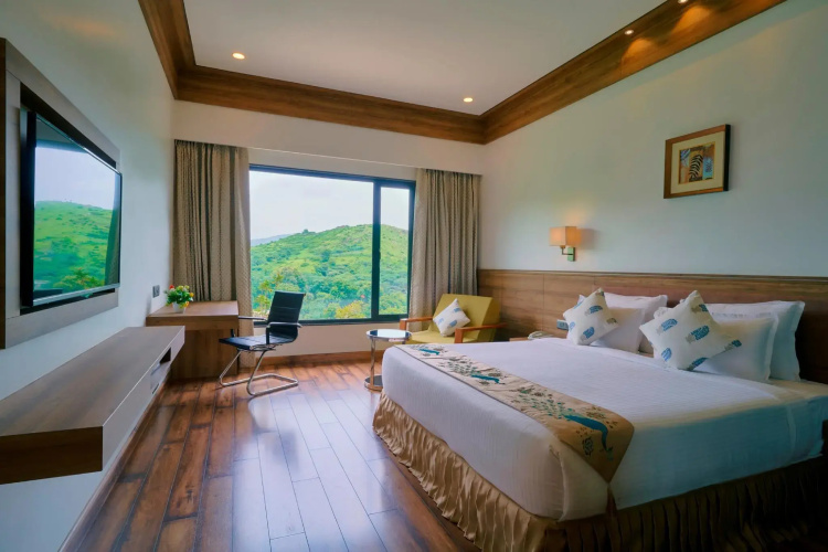 SKK Blu Hotel and Spa