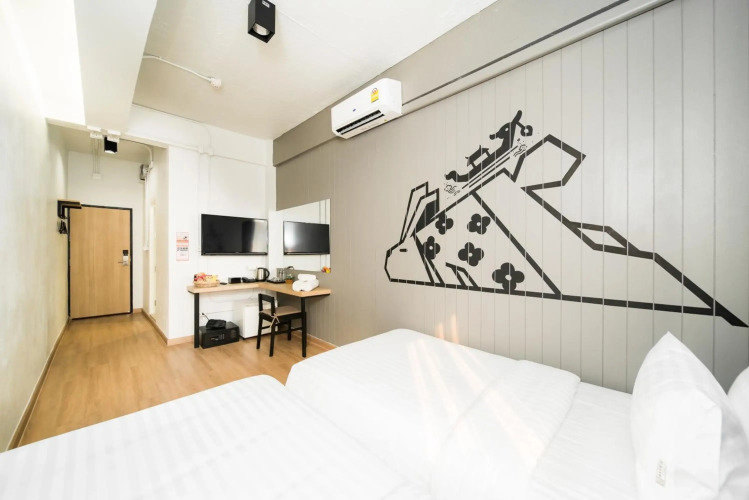 Фотография отеля