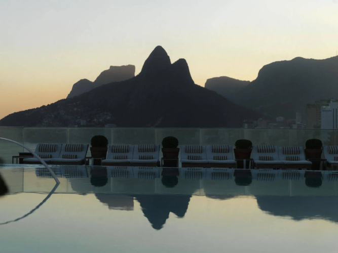 Hotel Fasano Rio de Janeiro photo 29