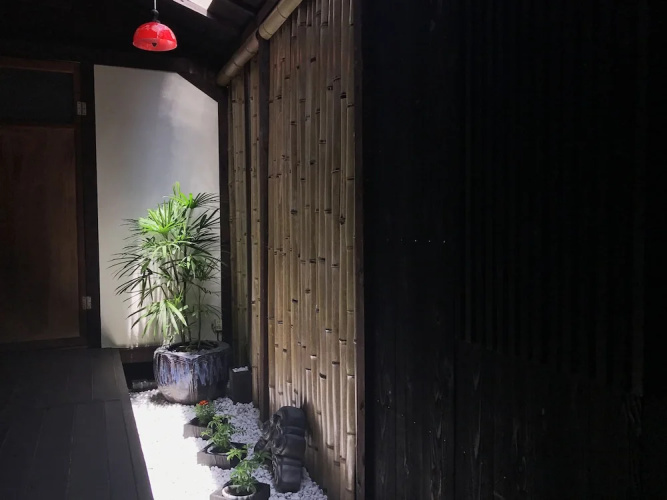 YUMEJI Vintage Villa