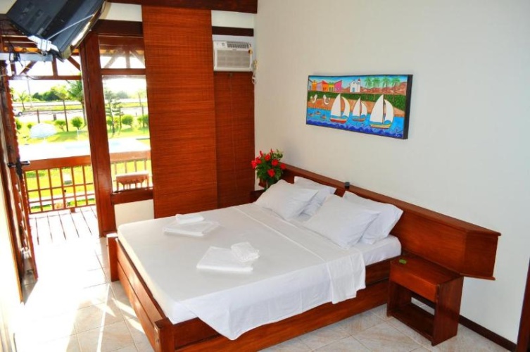 Standard Triple room with balcony