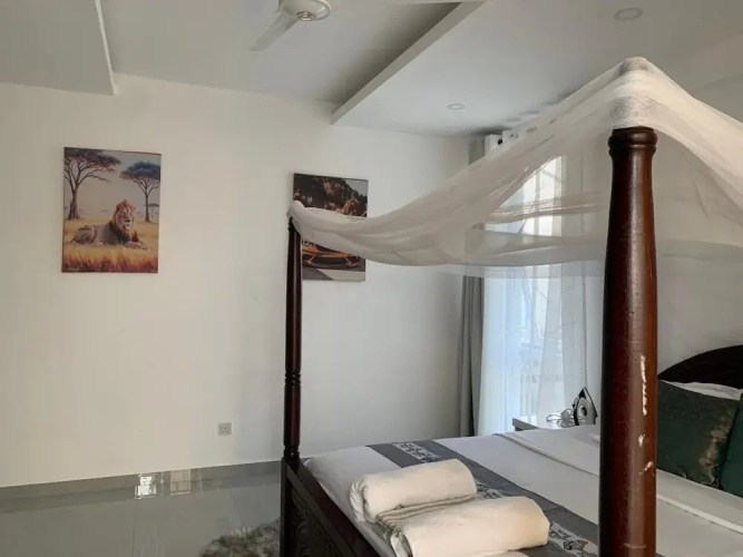Lux Suites Aqua Gardens Nyali