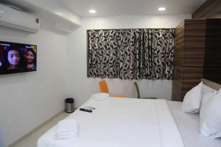Hotel Lucky Galaxy
