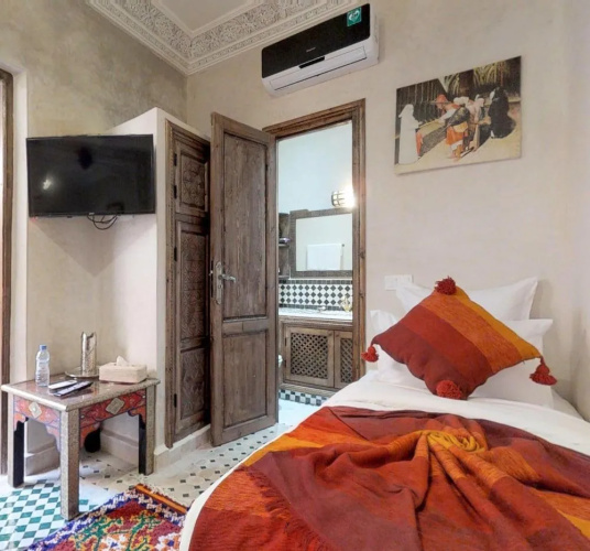Riad abaka by Ghali annexe