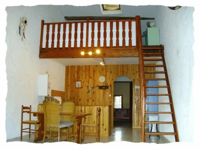 Maison St Georges. Appartement