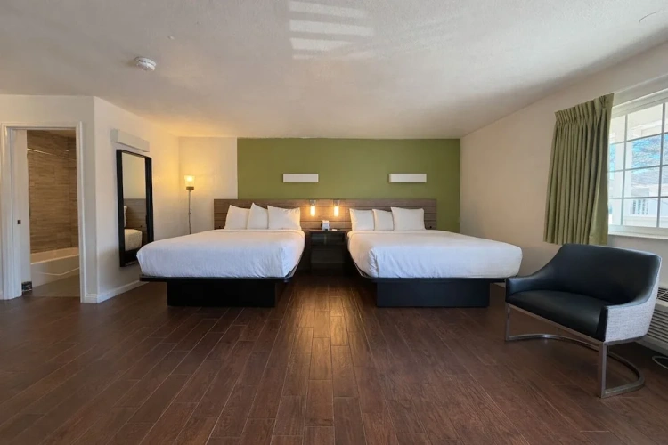 Deluxe Double room