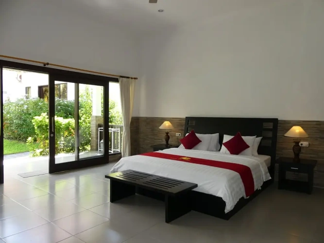 Luxury Double Cottage