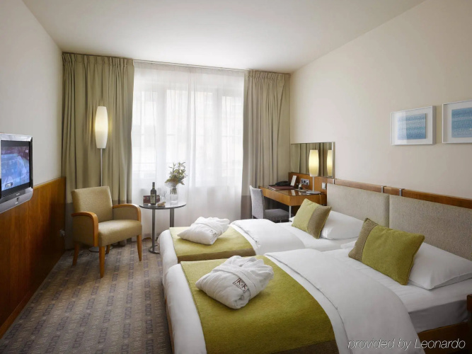 K+K Hotel Central Prague