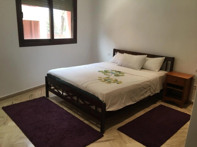 Appartement Marrakech avec piscine