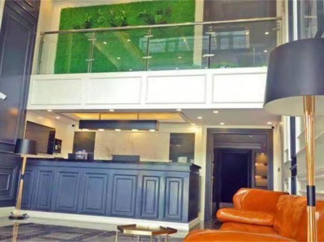 Lano Hotel (Harbin Xueyuan Road)