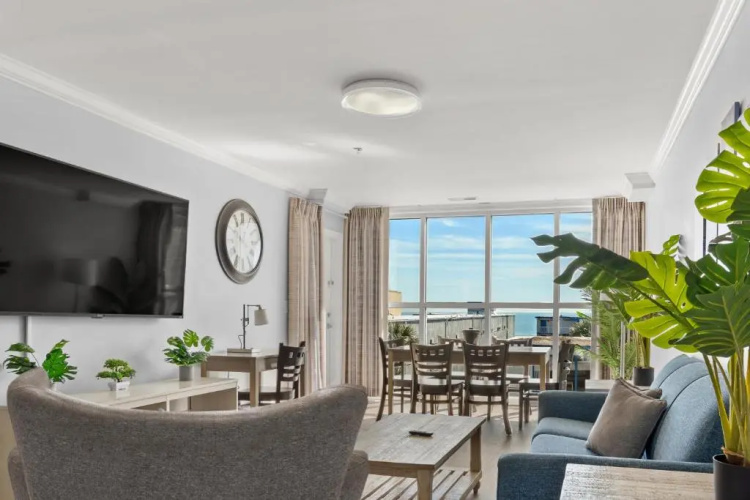 Ocean Escape Condos