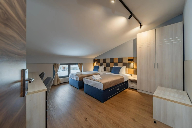 Hotel City Code Vizura garni RENEW
