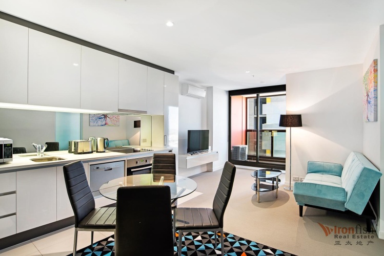 1 Bedroom Double Apartment