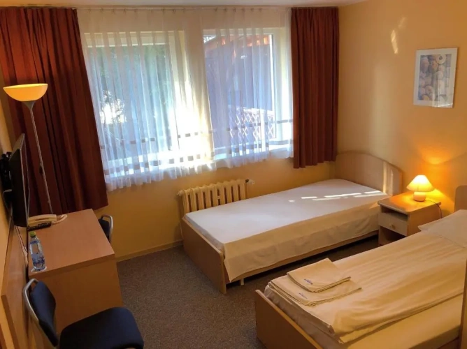 Economy Double room
