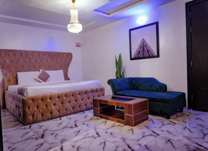 Executive Luxury Room - Spa - Gym - Parking