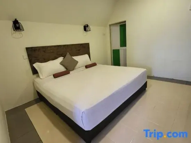 1 Bedroom Double Chalet