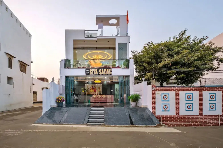 Shree Sita Sadan - Faizabad