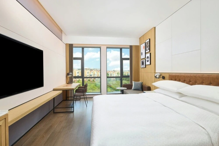 Superior Double room with garden view