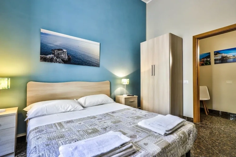 1 Bedroom Double Apartment
