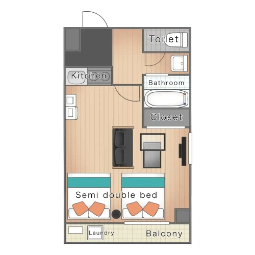 Classic Apartment