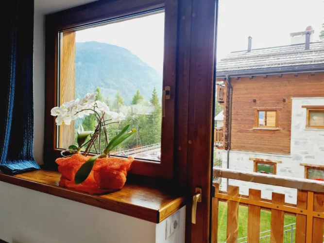 Chalet Selva