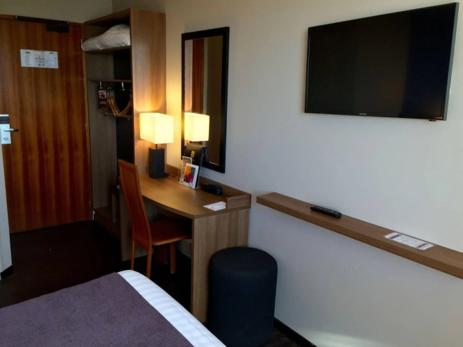 B&B HOTEL Reims Tinqueux