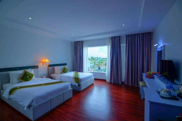 Starry Angkor Hotel