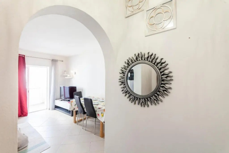 A61 - Largo do Moinho Apartment in Lagos