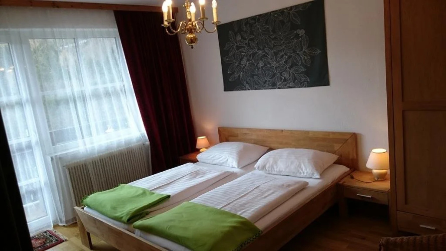 Pension 's Waldeck