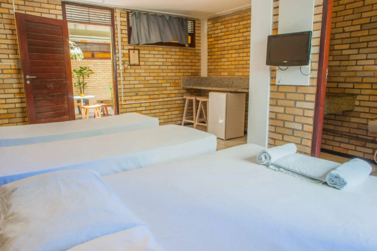 Economy Flat