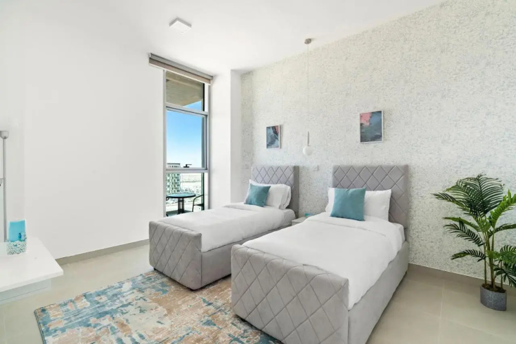 Premium 2BR - Fully Furnished & Equipped
