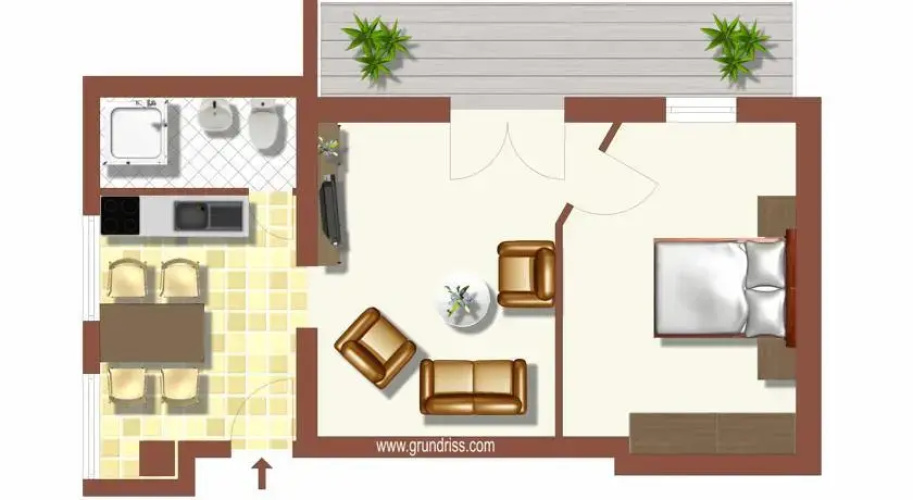 Apartment Zora