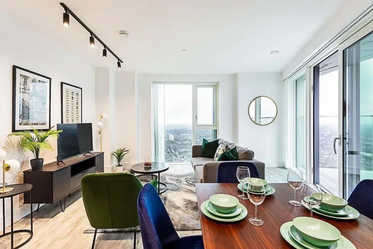 Icon Tower Flat IX