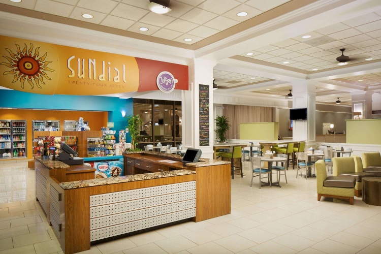 Wyndham Lake Buena Vista Disney Springs Resort Area photo 30