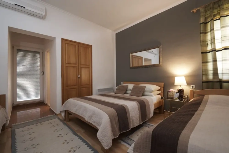 1 Bedroom Comfort Quadruple room with balcony